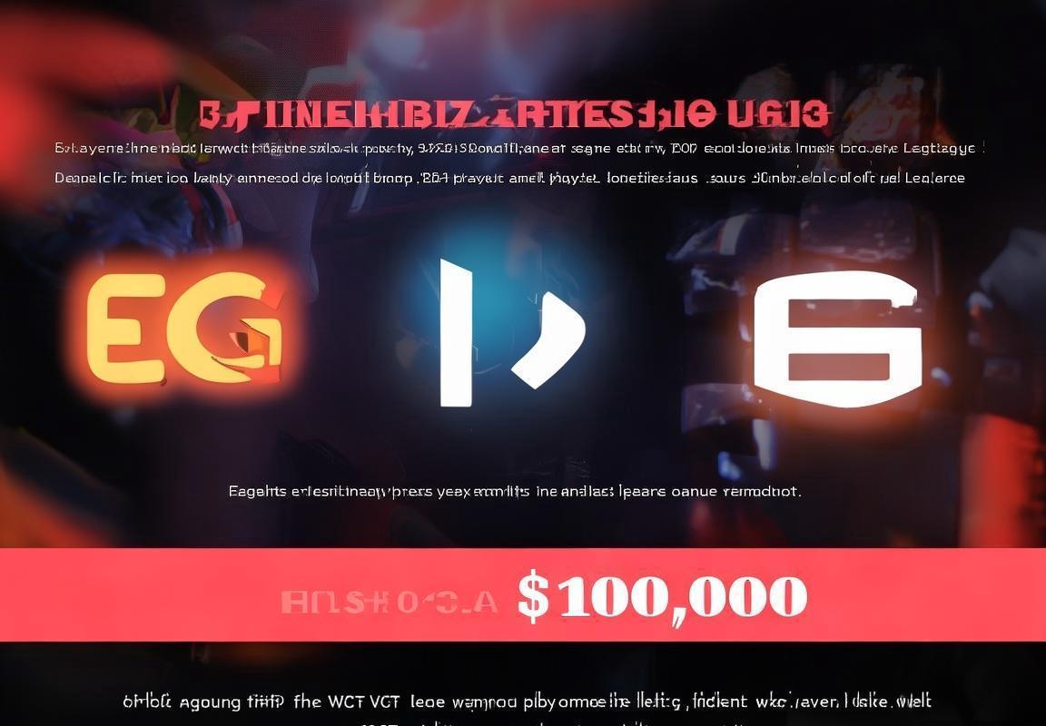 VCT美洲赛区EG战队因财务违规被罚款10万美元