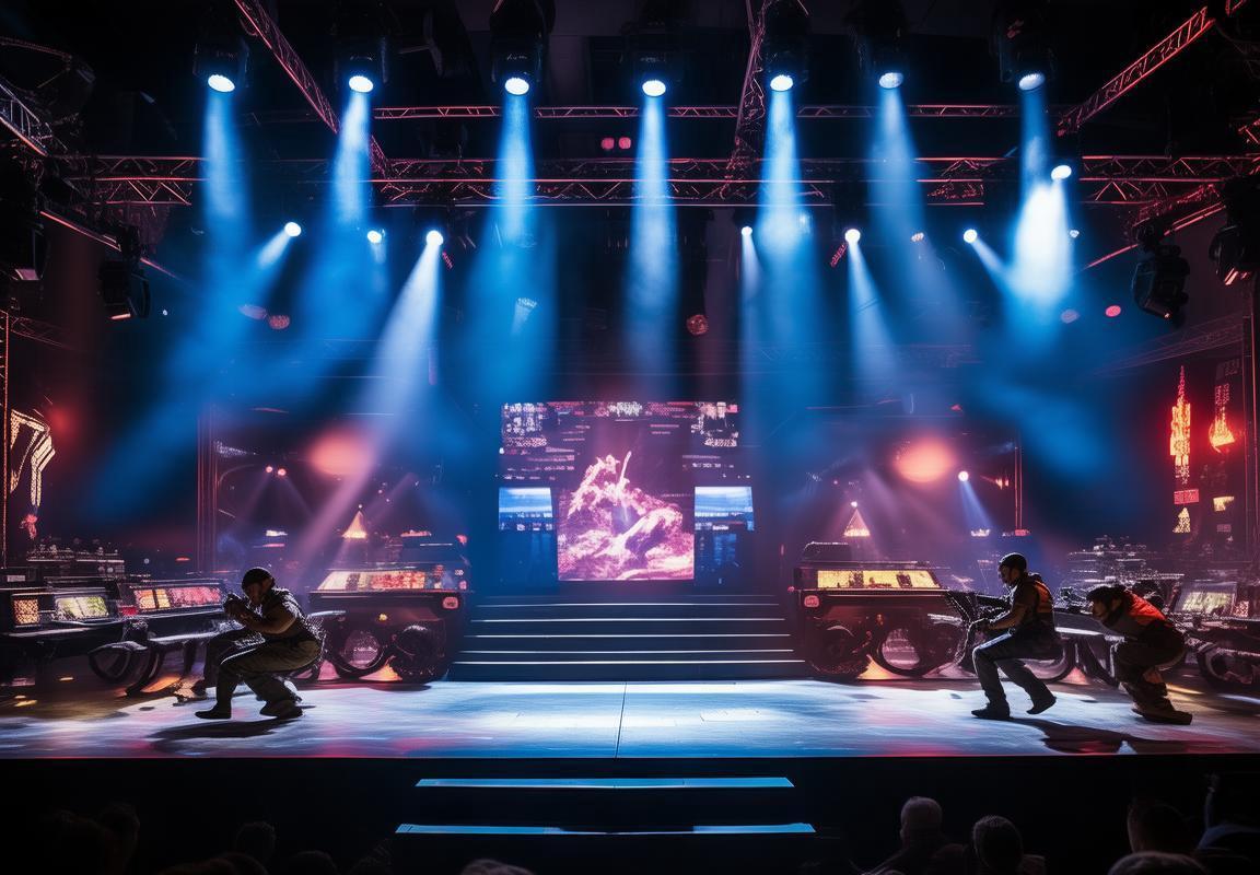 放狗阵容对决地推体系：电竞战术博弈与竞技精神的巅峰较量